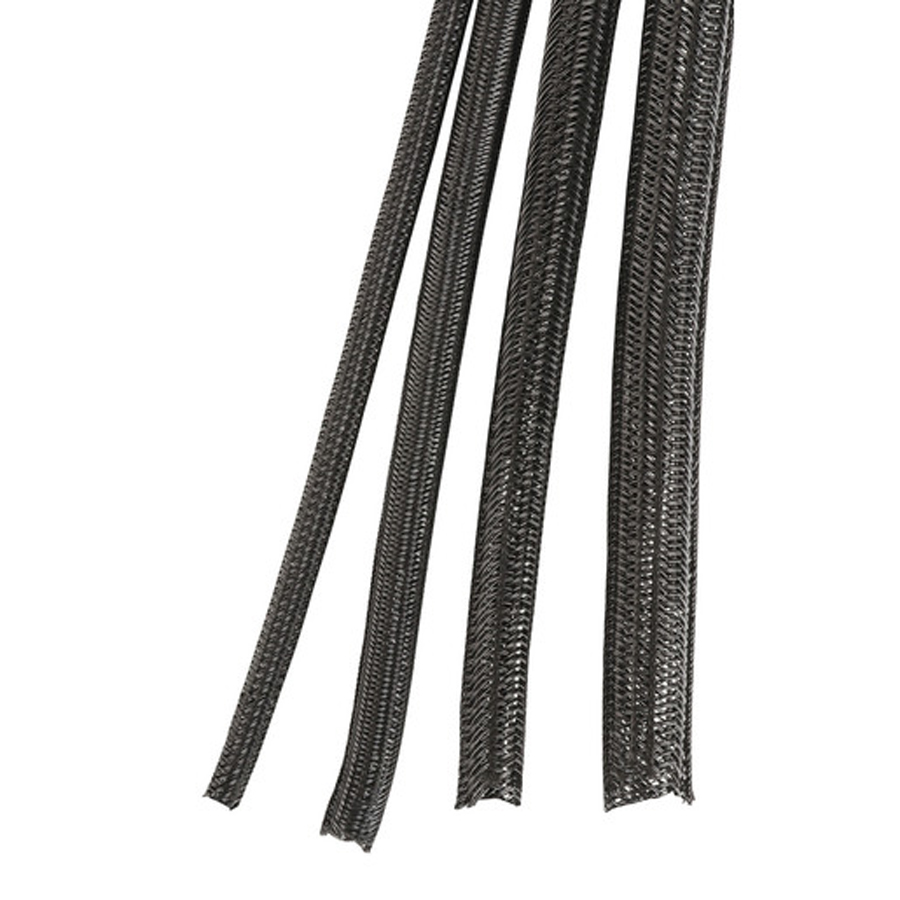 Self-closing Braided Wire Wrap - 6mm x 2m 