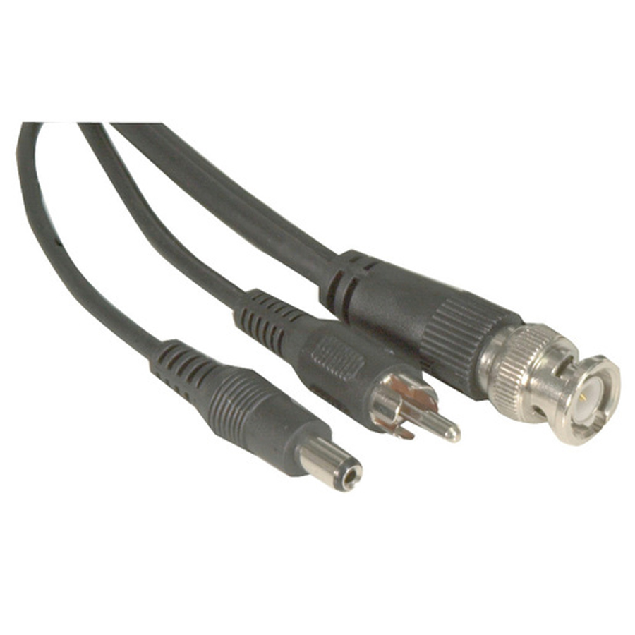 5m CCD Camera Extension Cable 
