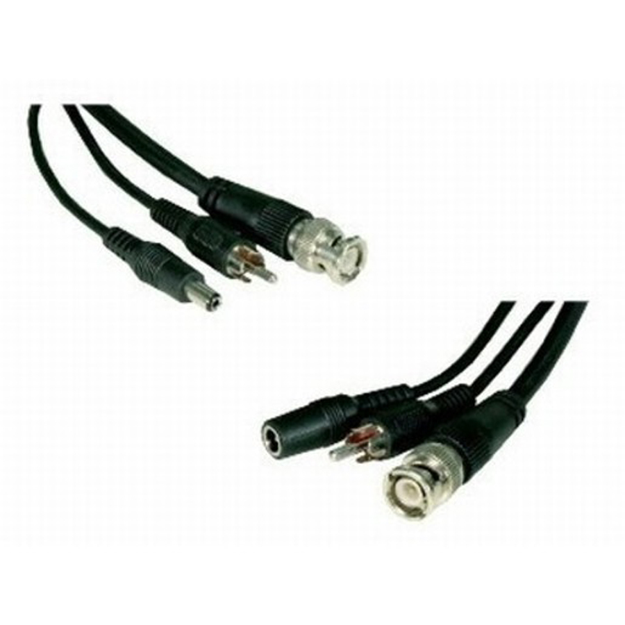 10m CCD Camera Extension Cable 