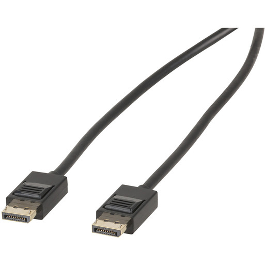 3m DisplayPort V1.4 Male to Male Cable 