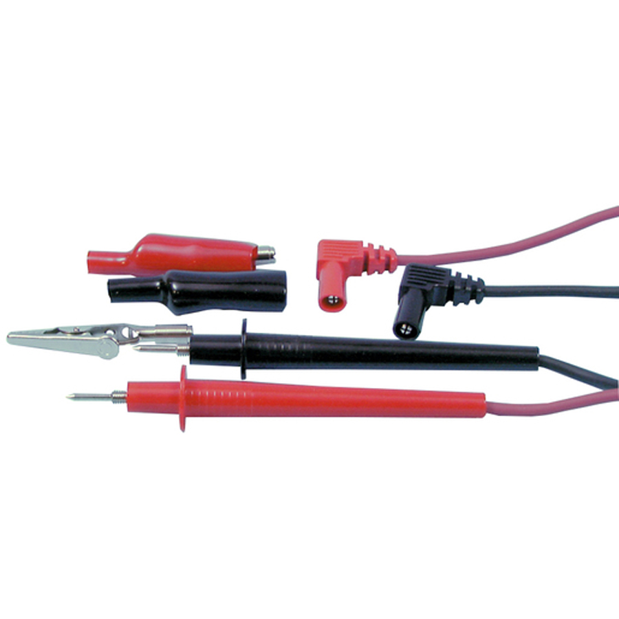 Multimeter Test Probes Shrouded Type 