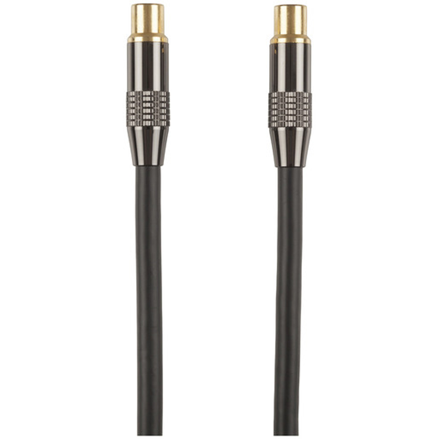 Concord 10m Flexible TV to TV Coax Cable 