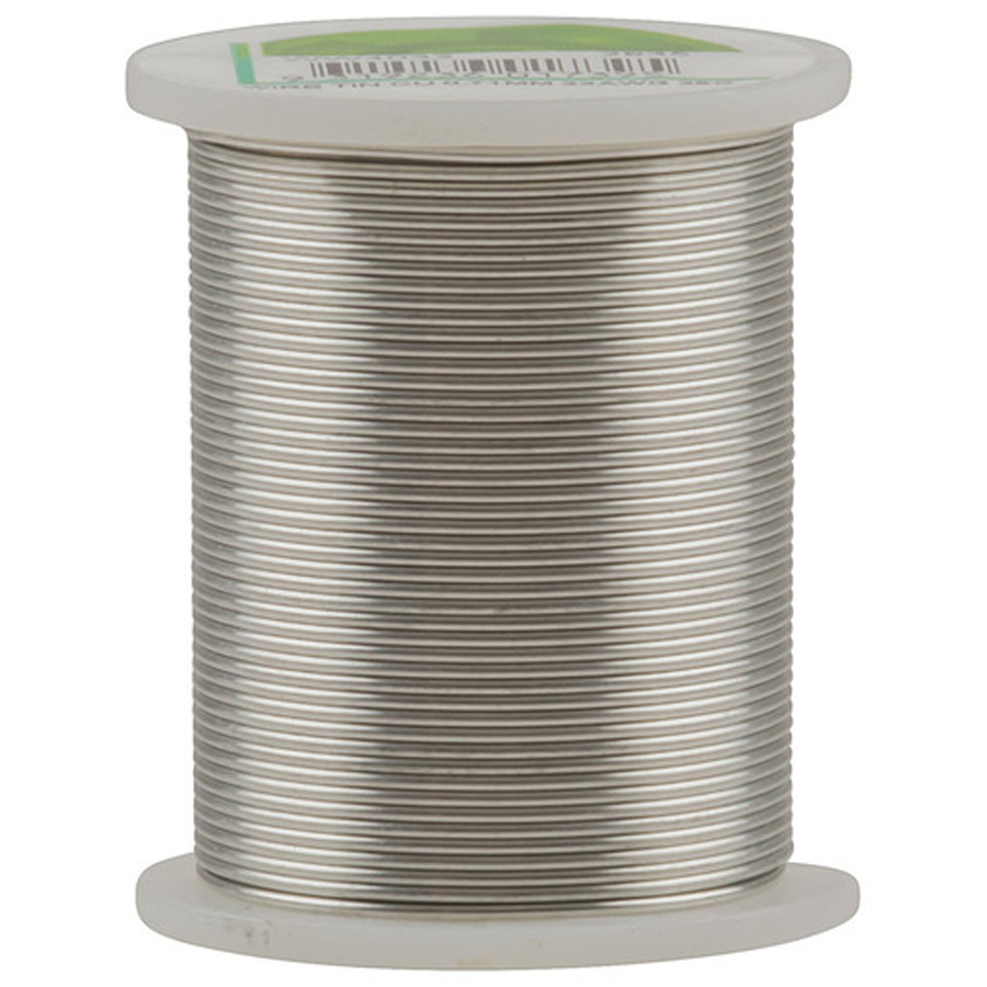 Tinned Copper Wire - 25 gram Pack 