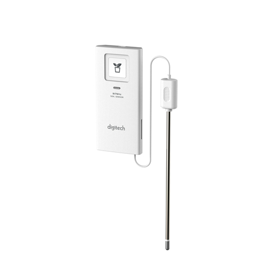 Soil Thermo-Moisture Wireless Sensor 