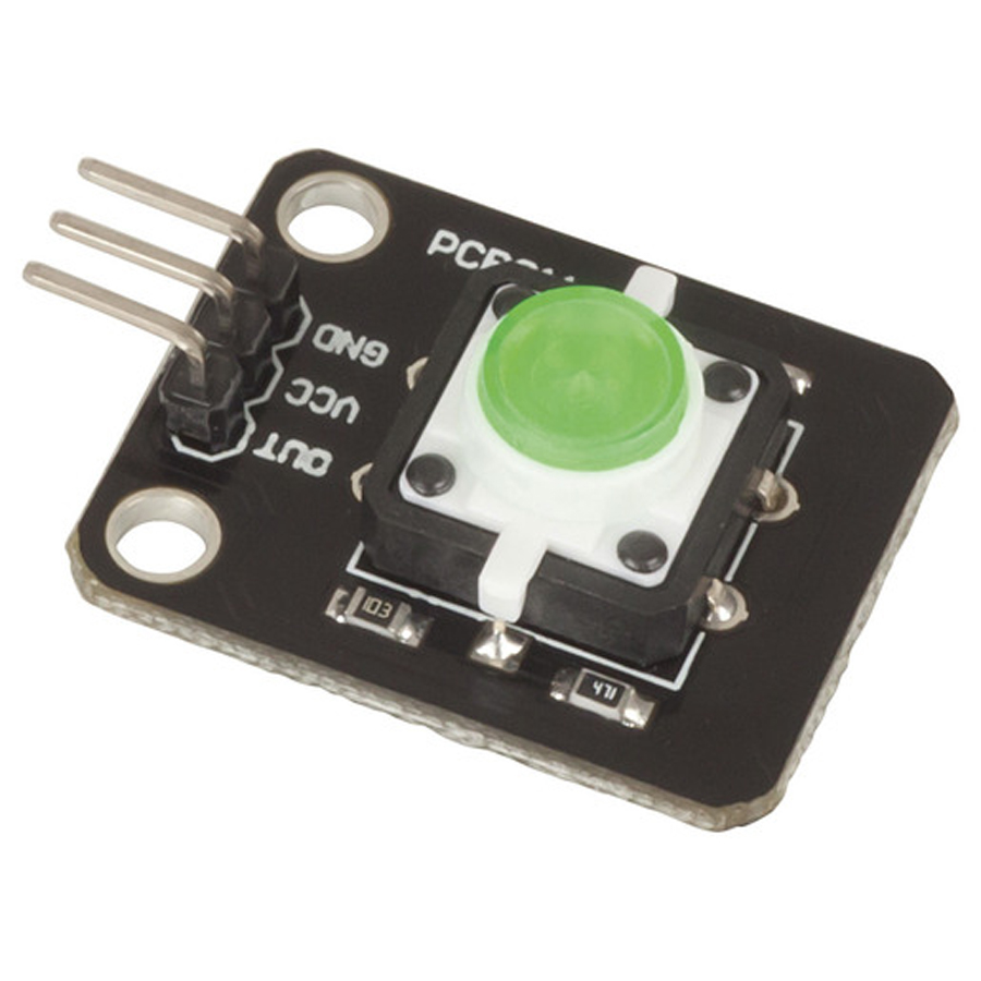 LED Pushbutton Module for Arduino 