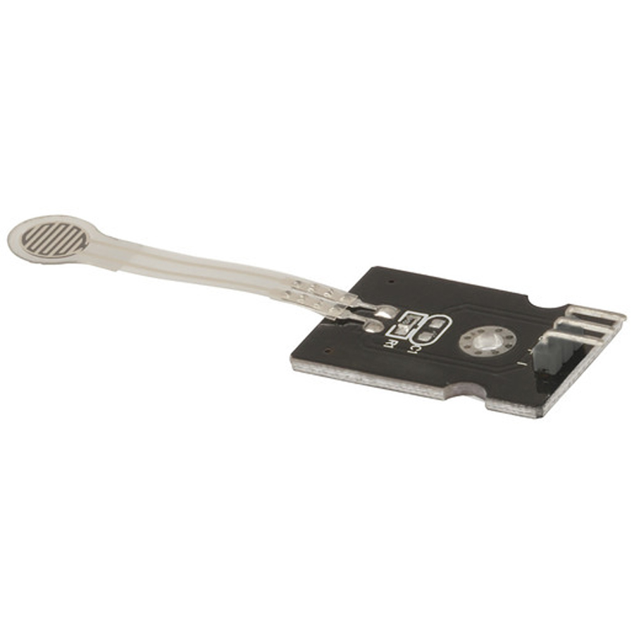 Thin-Film Pressure Sensor for Arduino 