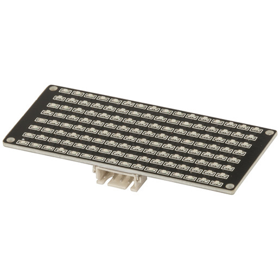 8x16 Matrix LED Display Module for Arduino 