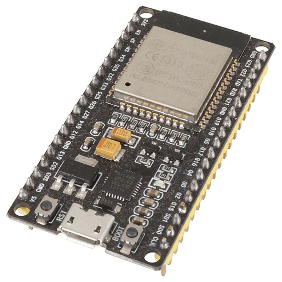 ESP32 Main Board with WiFi and Bluetooth&reg; Communication 
