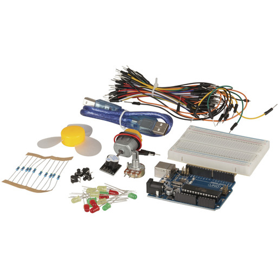 Duinotech Starter Kit For Arduino 