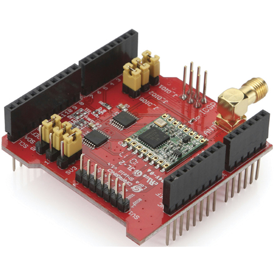 Arduino Compatible Long Range LoRa Shield 