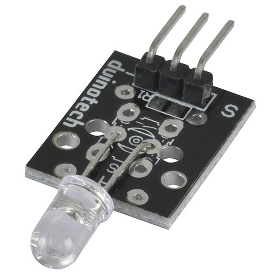 Arduino Compatible Infrared Transmitter Module 