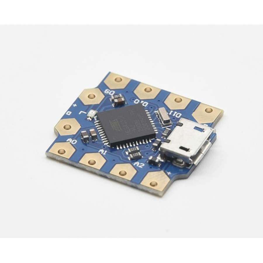 Duinotech Leonardo Tiny Atmega32U4 Development Board 