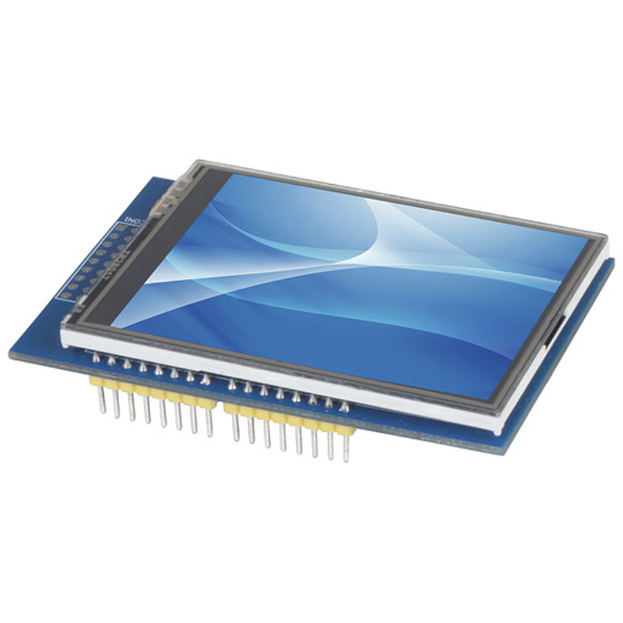 240x320 LCD Touch Screen for Arduino 