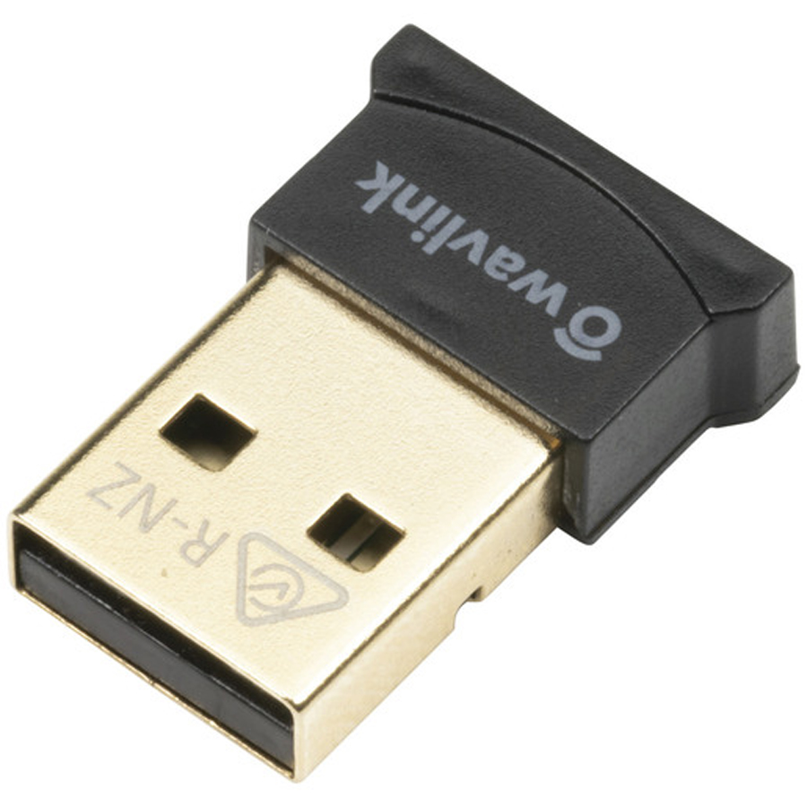 USB2.0 Bluetooth&amp;reg; V5.0 Dongle 