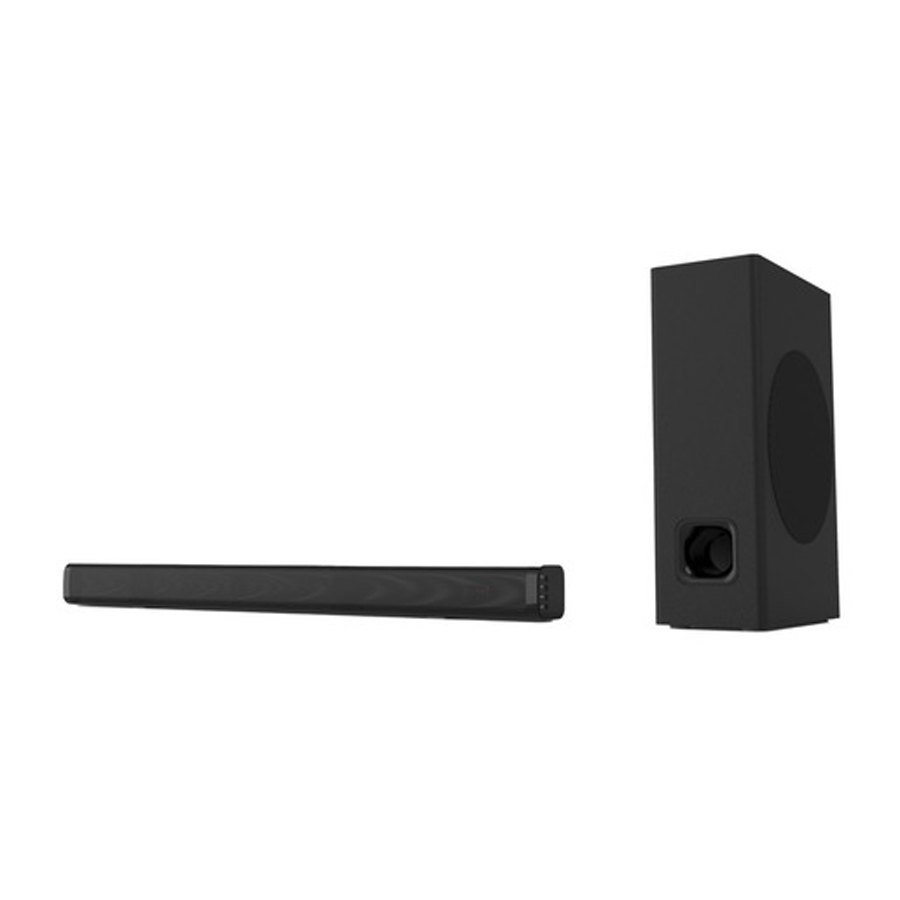 2 Channel Soundbar Speaker with Sub 