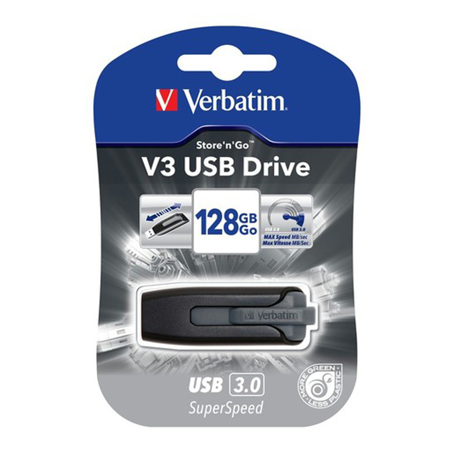 128GB USB 3.0 Flash Drive 