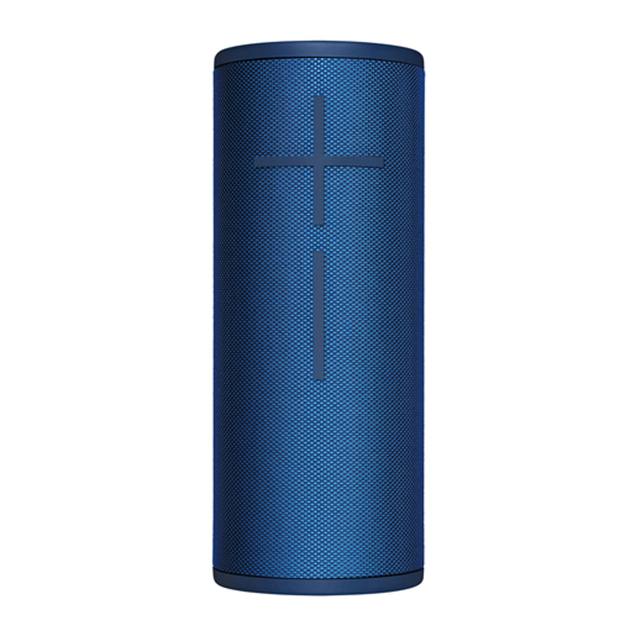 Ultimate Ears BOOM 3 Lagoon Blue Waterproof TWS Bluetooth&reg; Speaker 