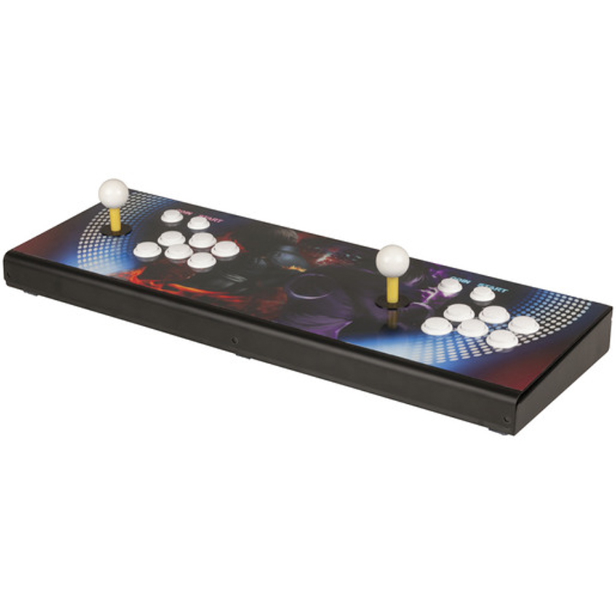 Raspberry Pi Retro Arcade Game Console with HDMI Port 