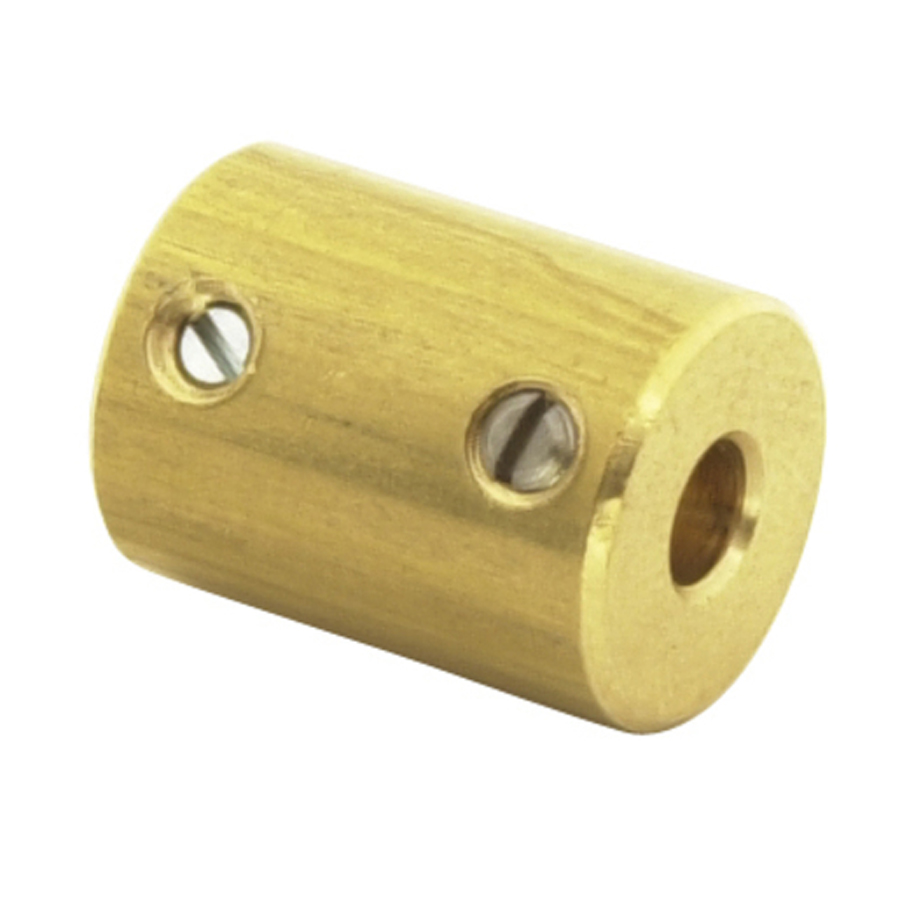 Solid Shaft Couplers (Female) - Type II 