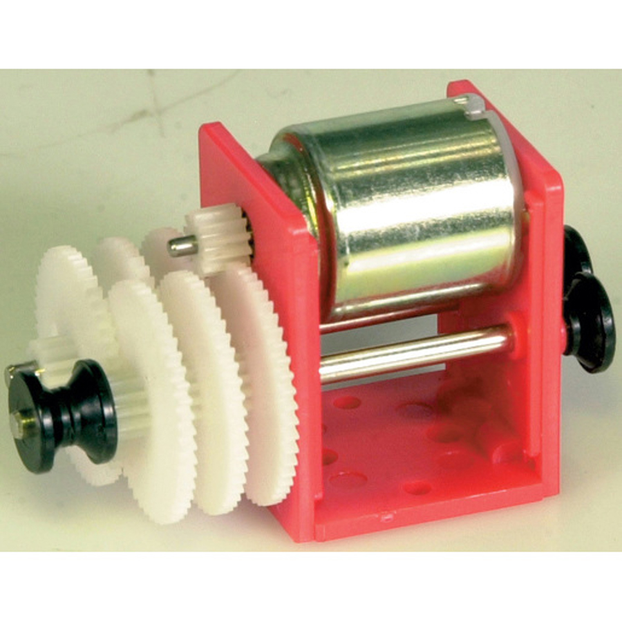 Low Cost Motor Gearbox Set 