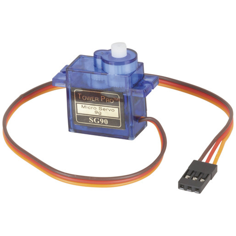Arduino Compatible 9G Micro Servo Motor 