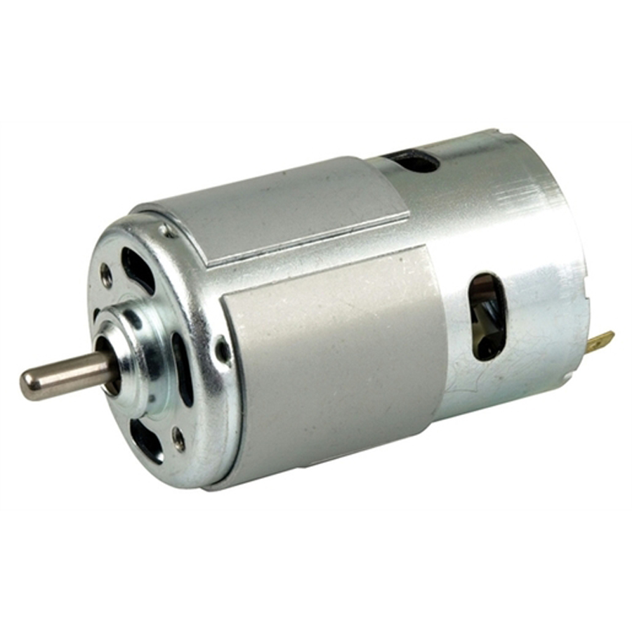 Standard (High Power) D.C. Motors 10200 RPM 