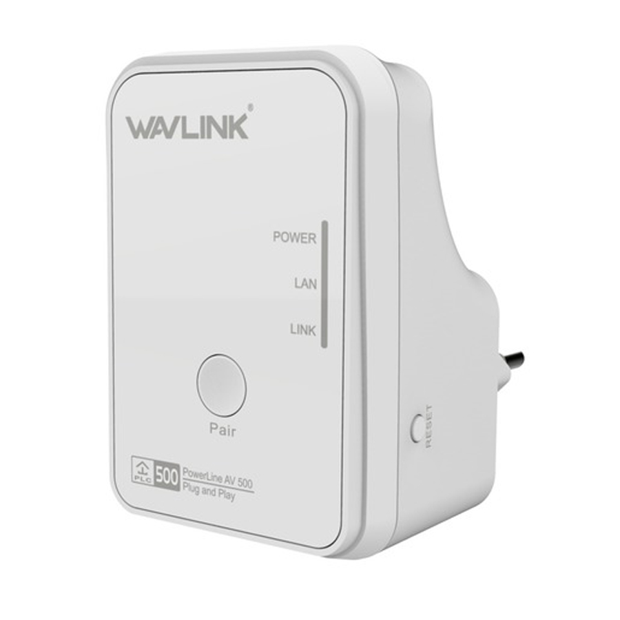Ethernet-Over-Power Kit Supports HD and 3D Video Streaming and Online Gaming 