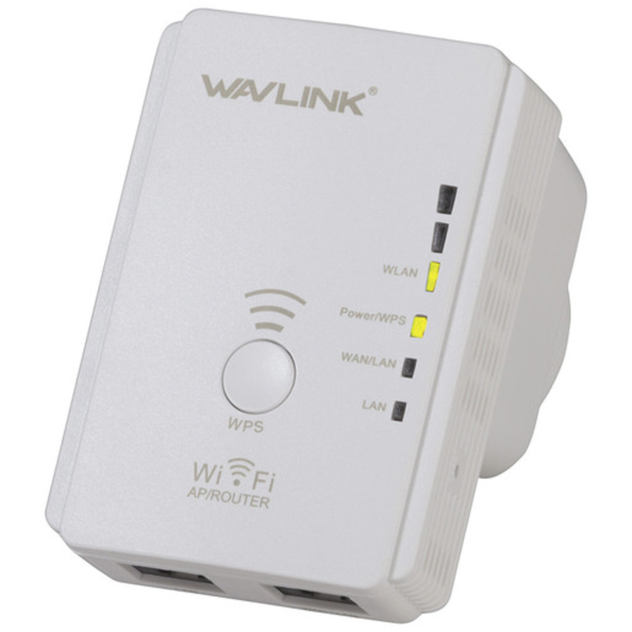 N300 Wi-Fi Range Extender 