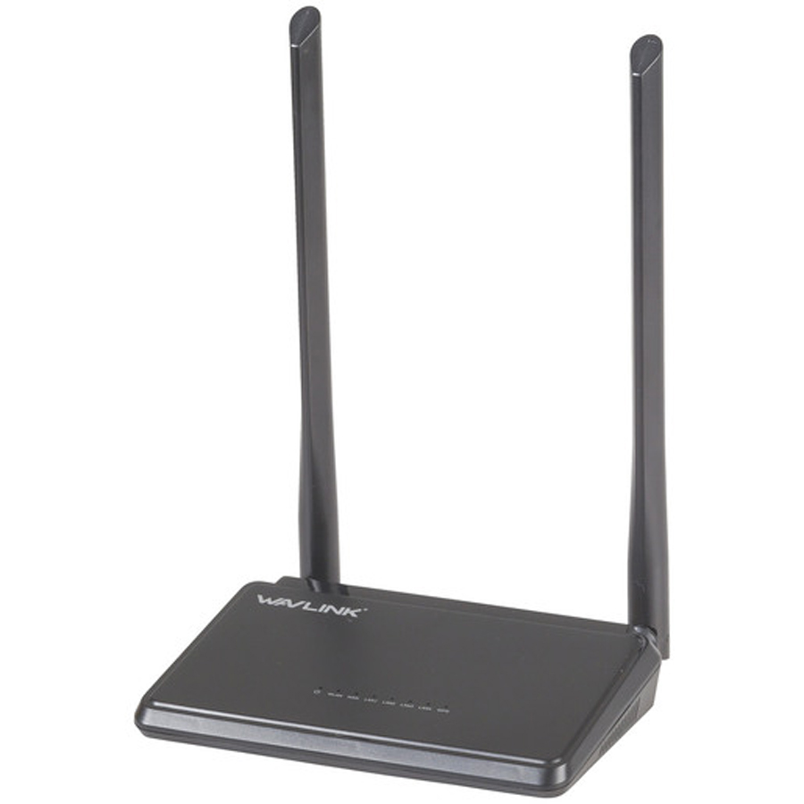 N300 Wireless Broadband Router 