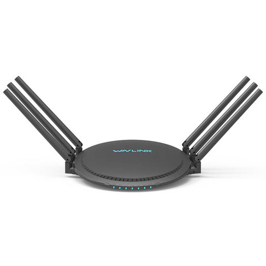 AC2100 Dual-Band Smart Wi-Fi Router with Touchlink and Giga LAN