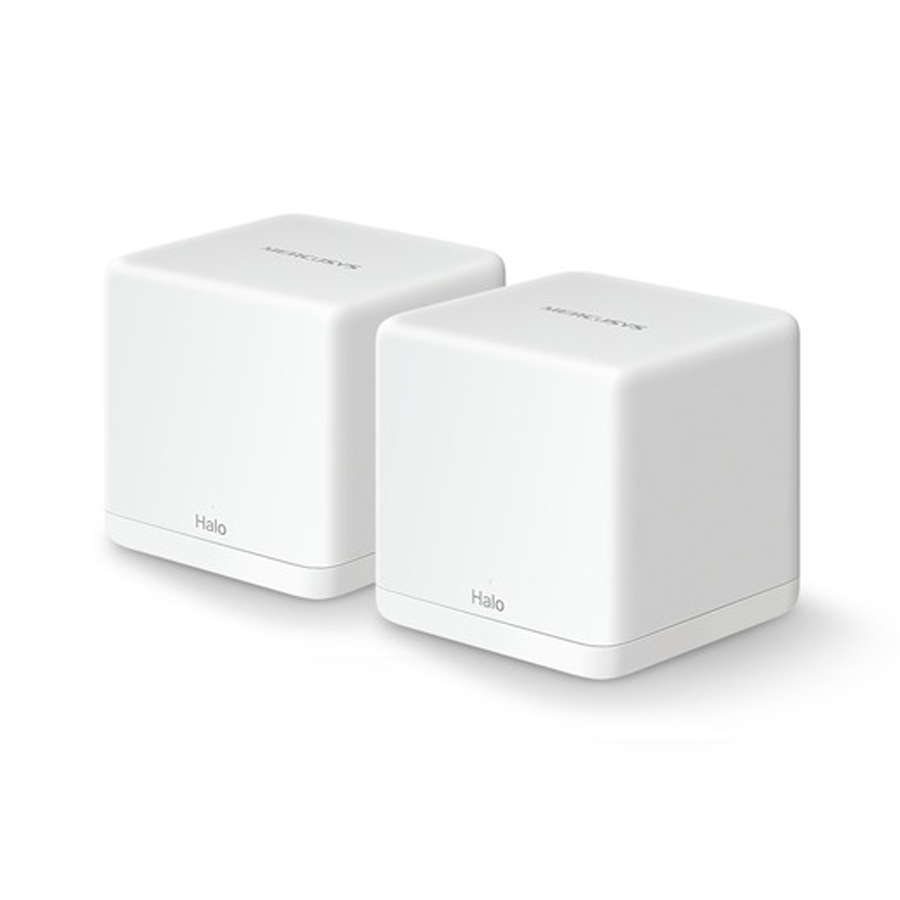 Mercusys WiFi Mesh Network AC1300 Base + 1 Satellite Kit 