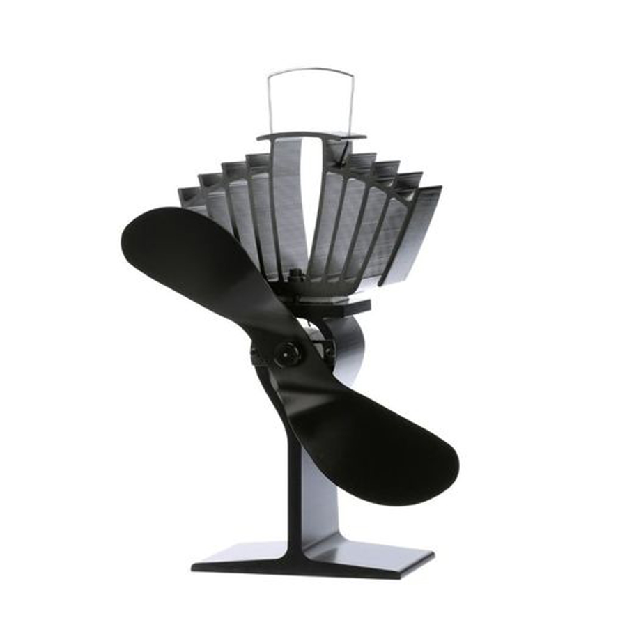 Heat Powered Fireplace Ecofan 