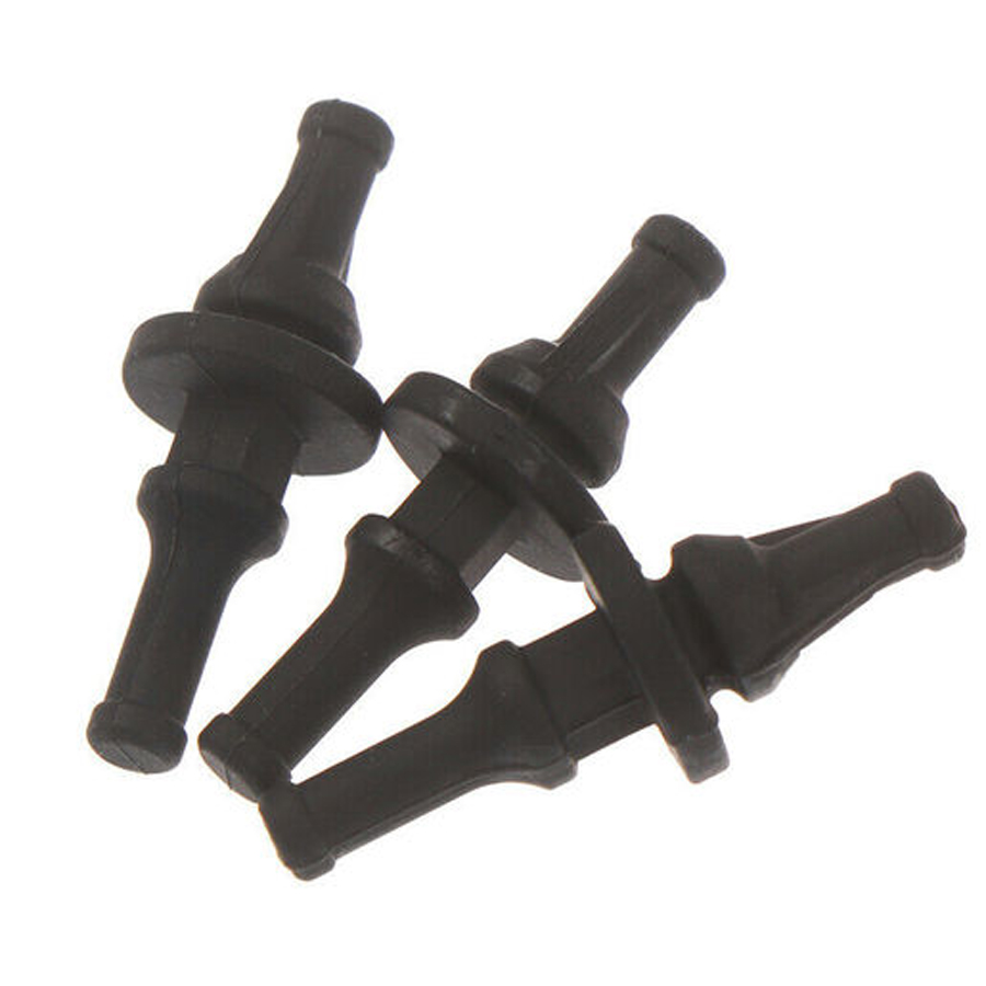 Rubber Fan Mount - Short 