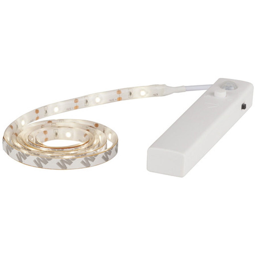 Motion Sensing LED Strip Light - 1m 