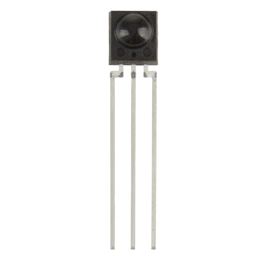 5mm Infrared Receiver 