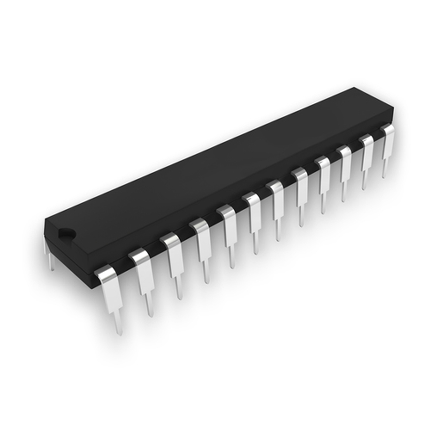 MAX7219 LED Matrix Driver IC 