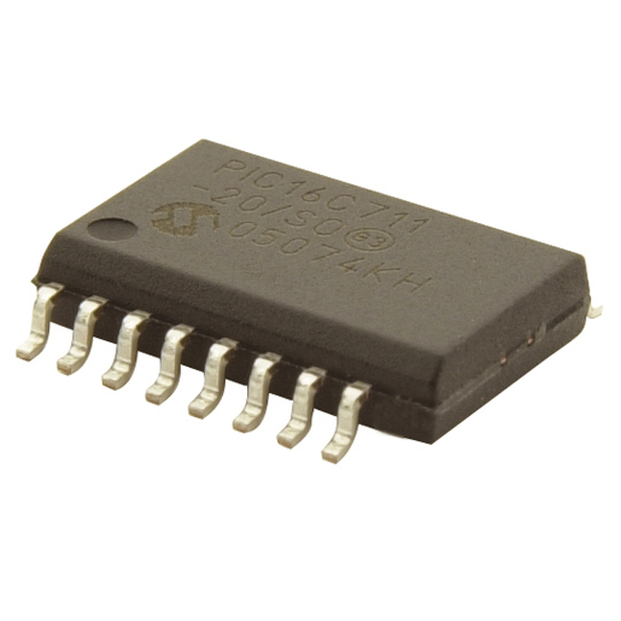 SMD IC ULN2003AD SO16 - Pack 10 