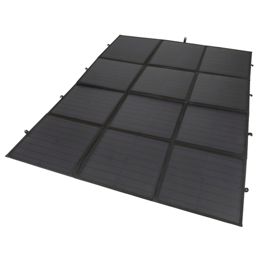12V 400W Blanket Solar Panel with Accessories 
