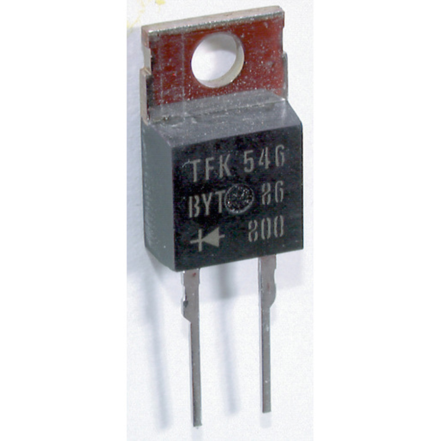 BY229 Fast Diode 