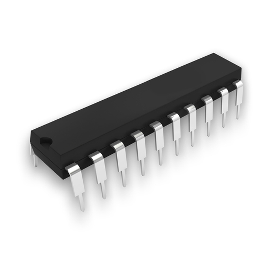 74LS244 Octal Tri-state Line DriverReceiver IC 