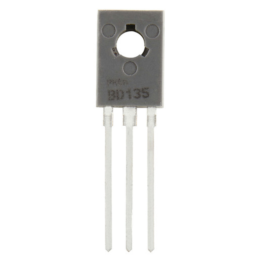 BD682 PNP Transistor 