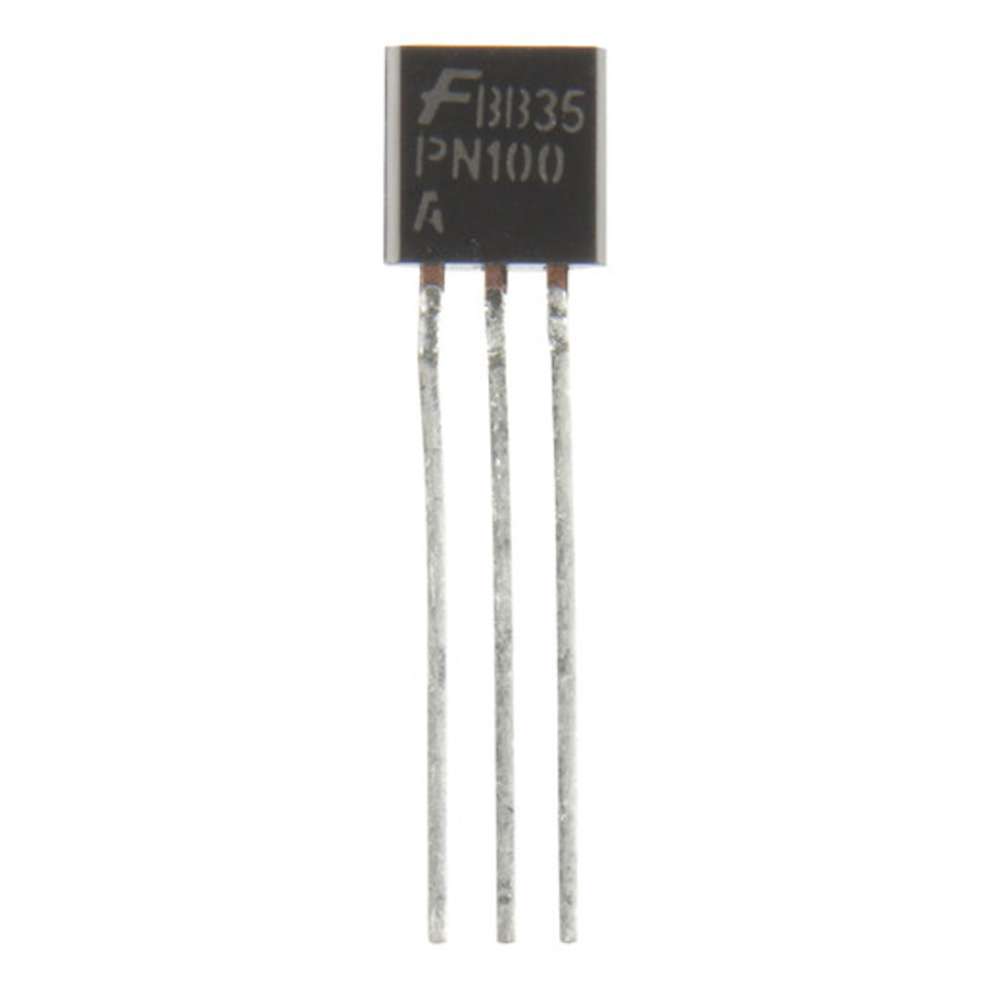 PN100 NPN Multi-replacement Transistor 