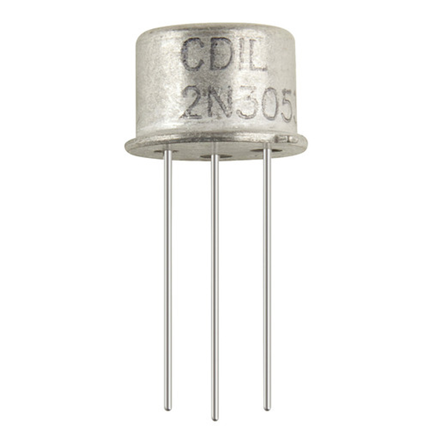 2N2646 UJT - Unijunction Transistor 
