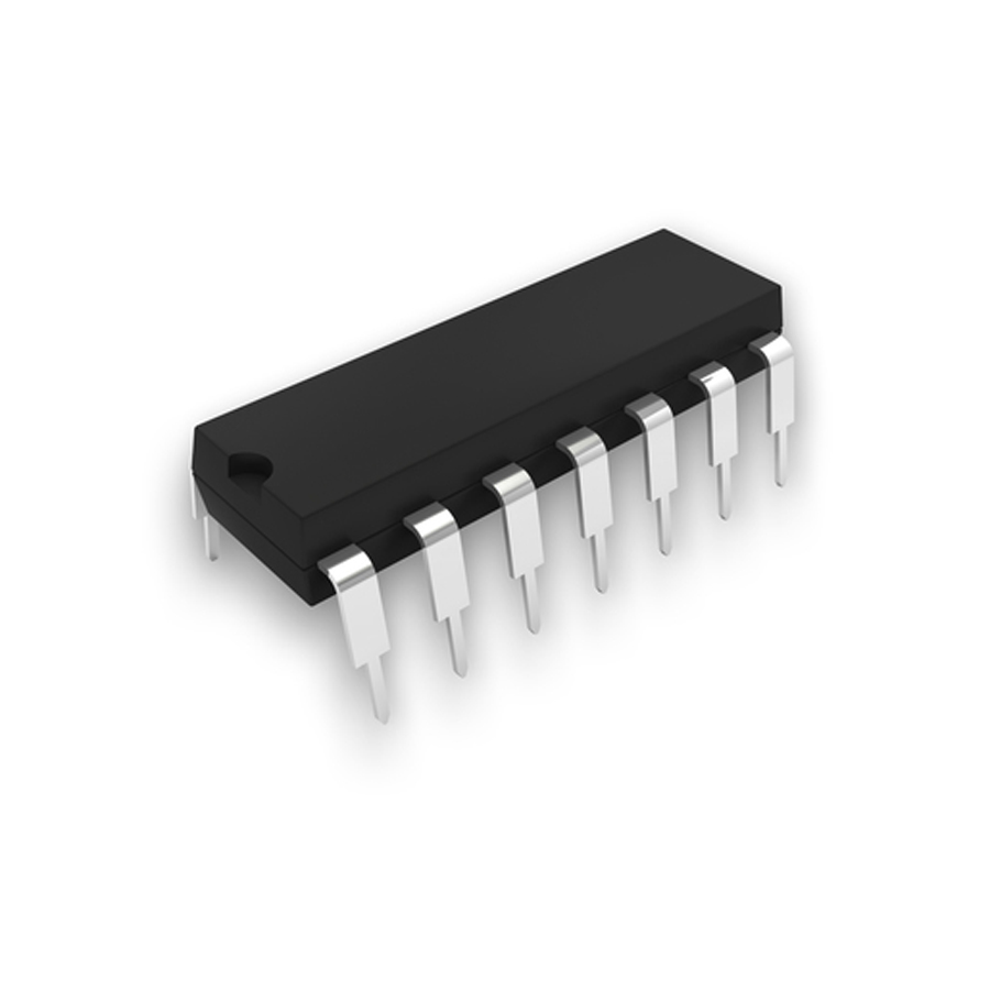 ISD1820 Record and Playback IC (DIP14) 